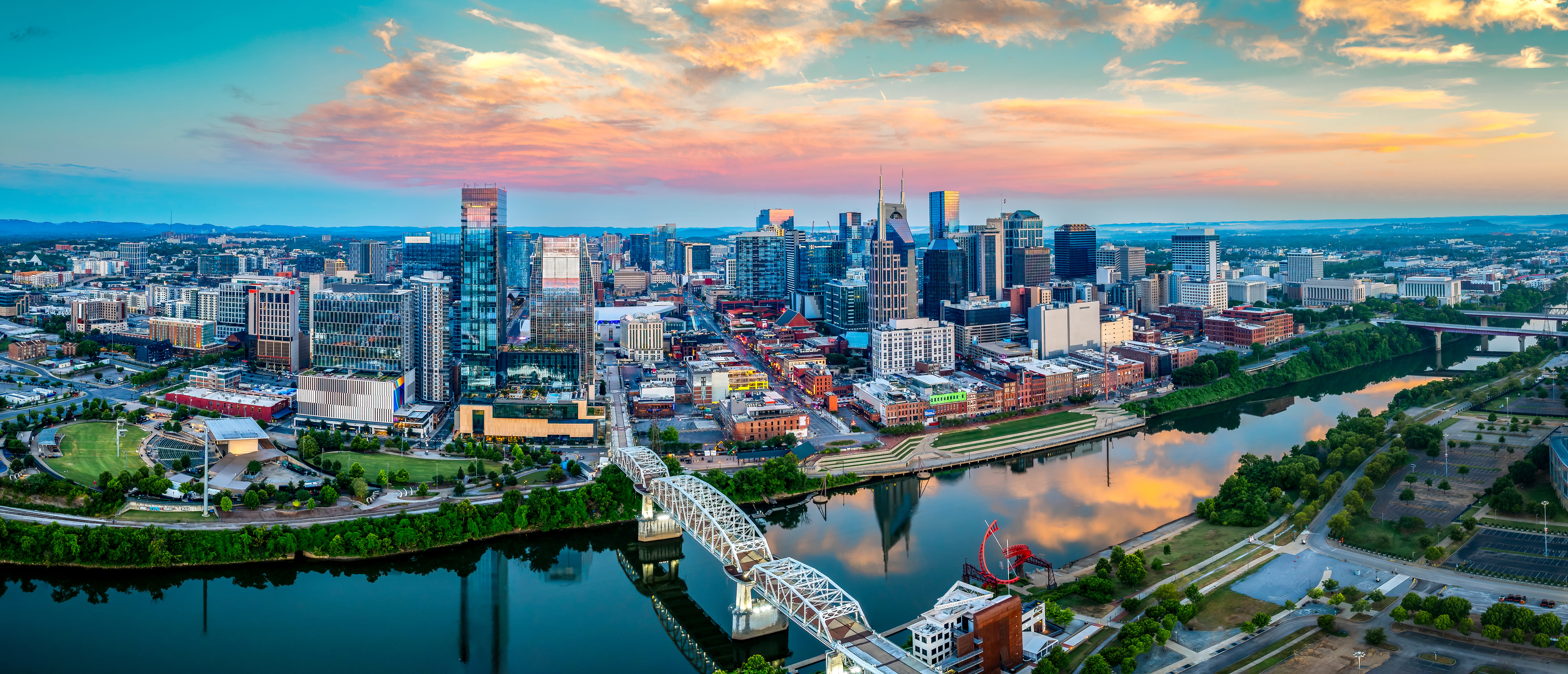 Nashville skyline