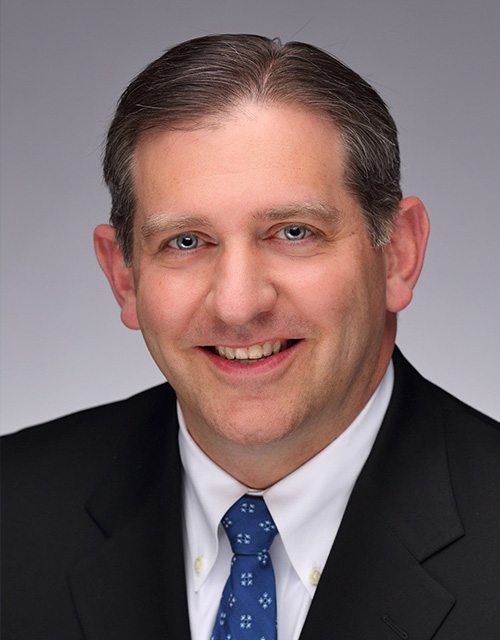 Michael Keller, Chief Executive Officer