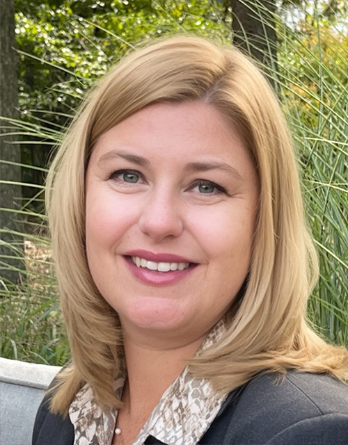 Valerie Ramsey, Director of Finance and Operations